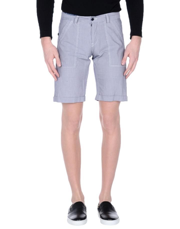 Mr Massimo Rebecchi Bermudas