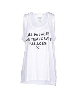 Each X Other Tank Tops
