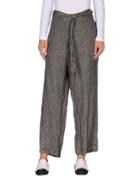 Daniela Gregis Casual Pants