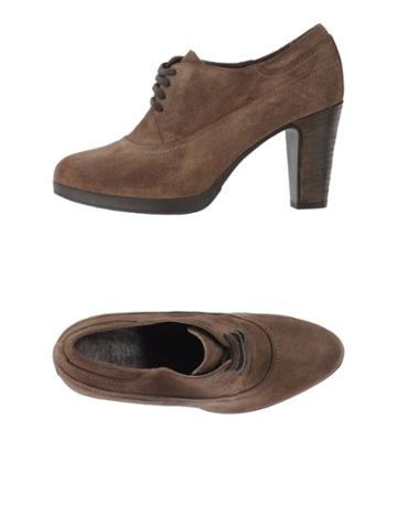 Janet Sport Lace-up Shoes