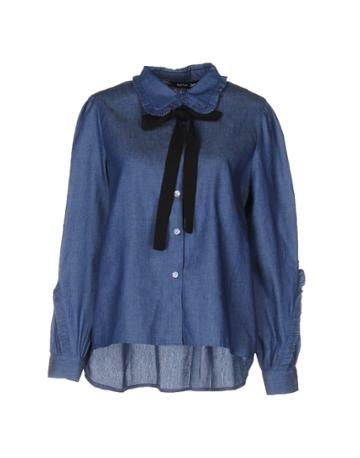Sister Jane Denim Shirts