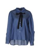 Sister Jane Denim Shirts
