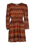 Shikka London Short Dresses