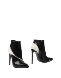 Yves Saint Laurent Ankle Boots