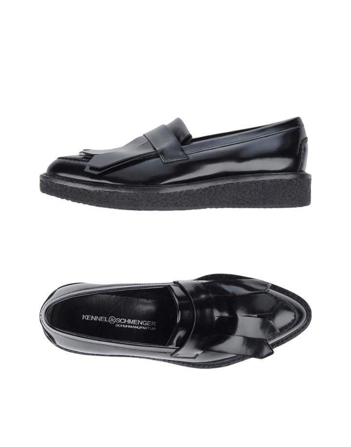 Kennel & Schmenger Loafers