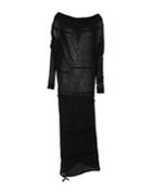 Gotha Knee-length Dresses