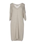 Absolut Cashmere Short Dresses