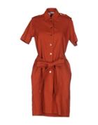 Kiton Short Dresses