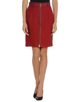 Miriam Ocariz Knee Length Skirts