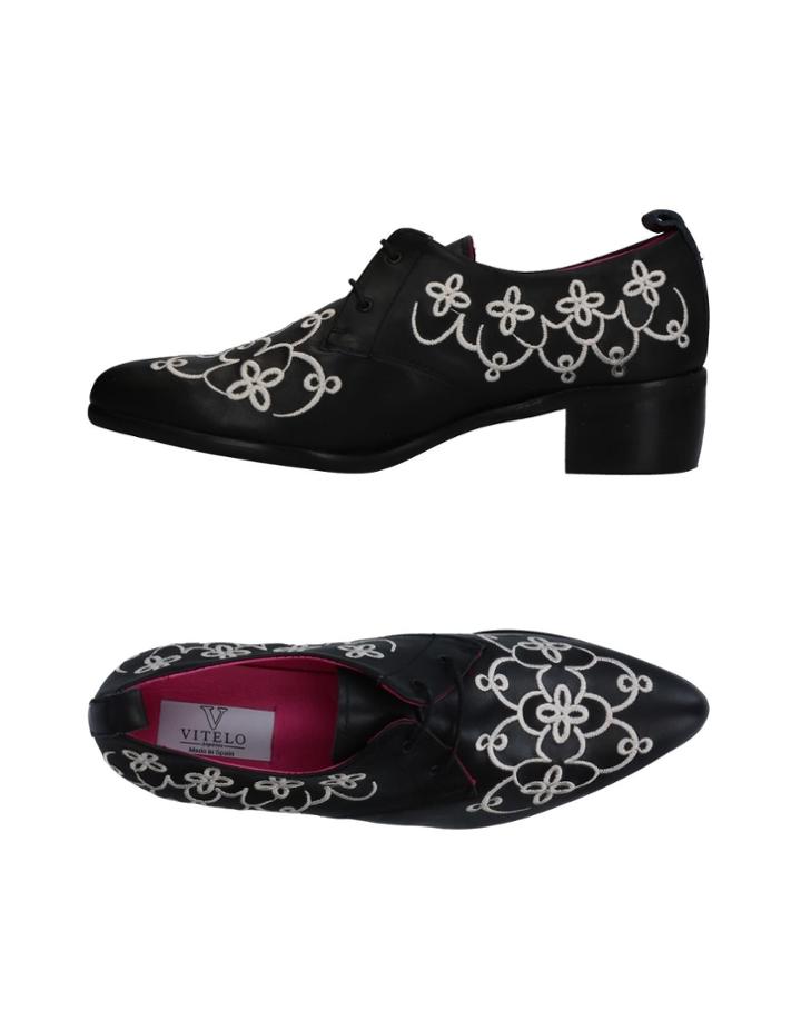 Vitelo Zapatos Lace-up Shoes