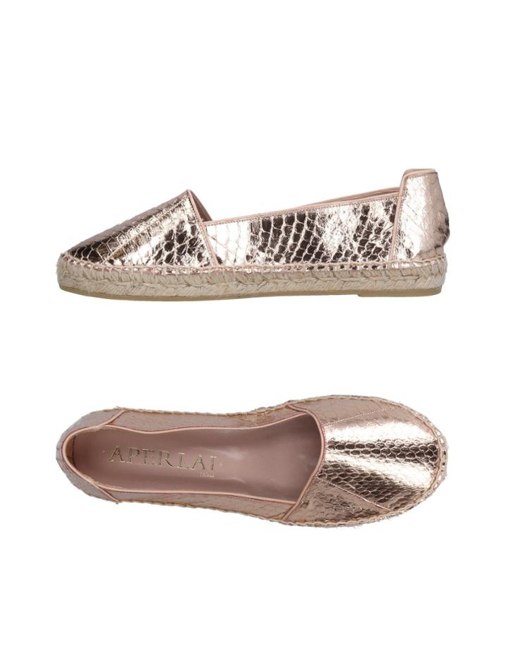 Aperlai Espadrilles