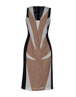 Paola Frani Knee-length Dresses