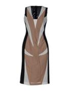 Paola Frani Knee-length Dresses