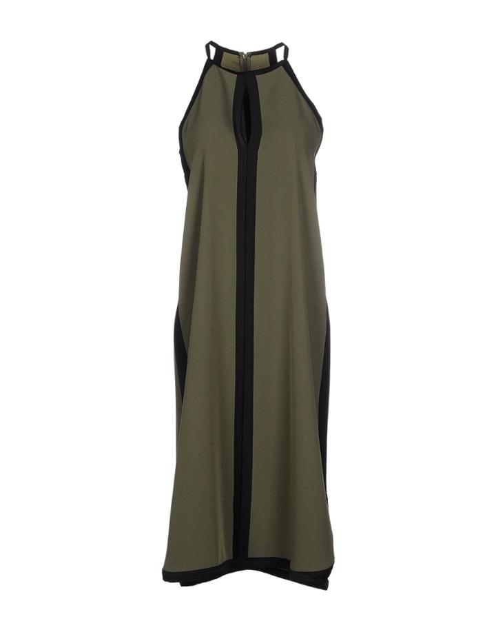 Nineminutes Knee-length Dresses