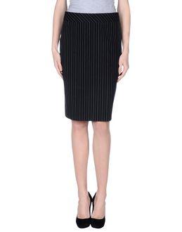 Miss Les Copains Knee Length Skirts