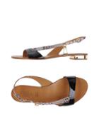 Fibra Firenze Sandals