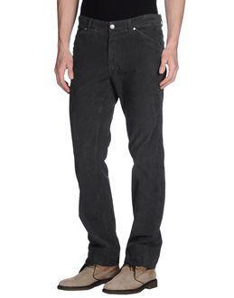 The Red Code Authority Casual Pants