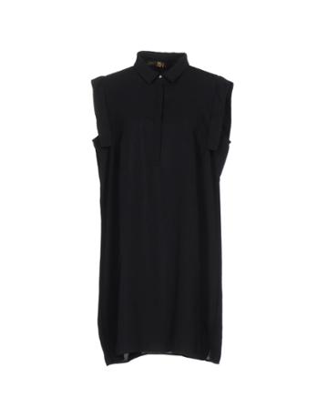 Guidi Cult Short Dresses