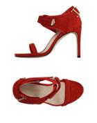 Preen By Thornton Bregazzi Sandals