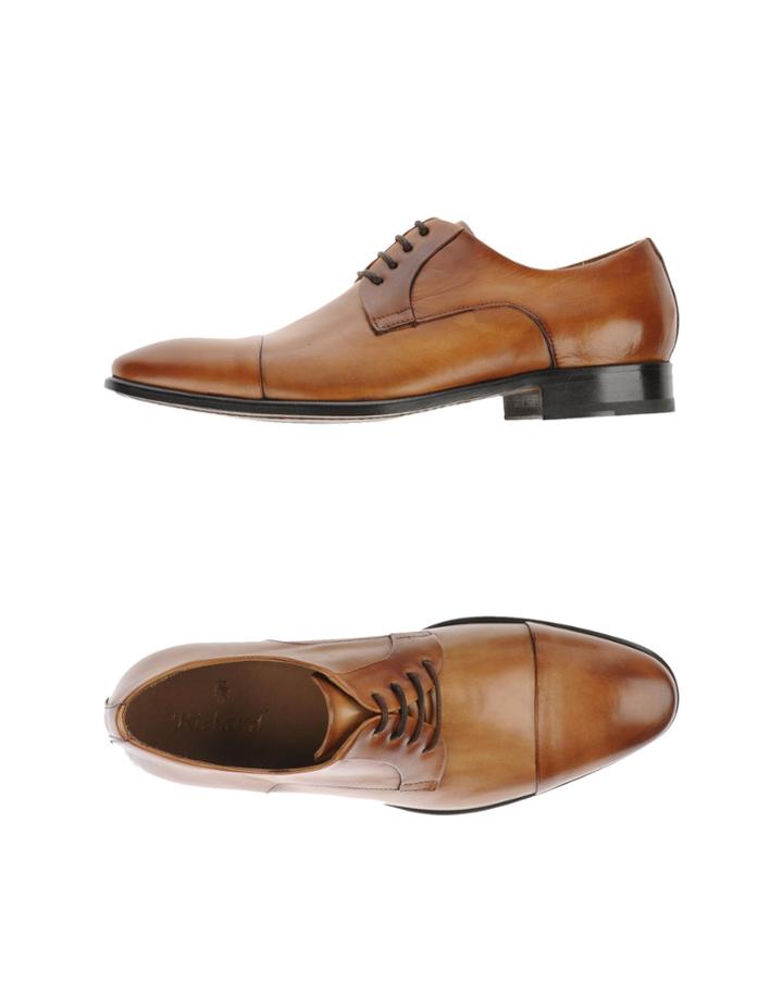 Richard Lace-up Shoes