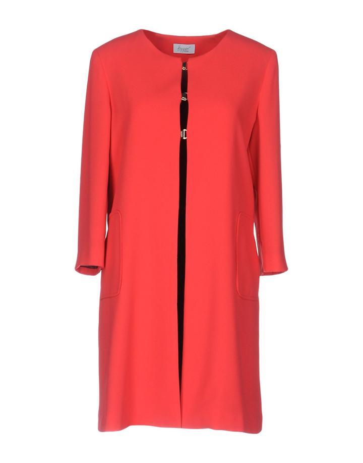 Hopper Overcoats