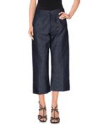 Nine: Inthe: Morning Denim Capris
