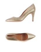 Tatoosh Pumps