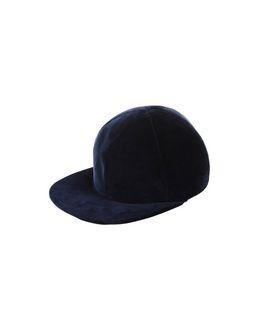 Tiquetonne Hats