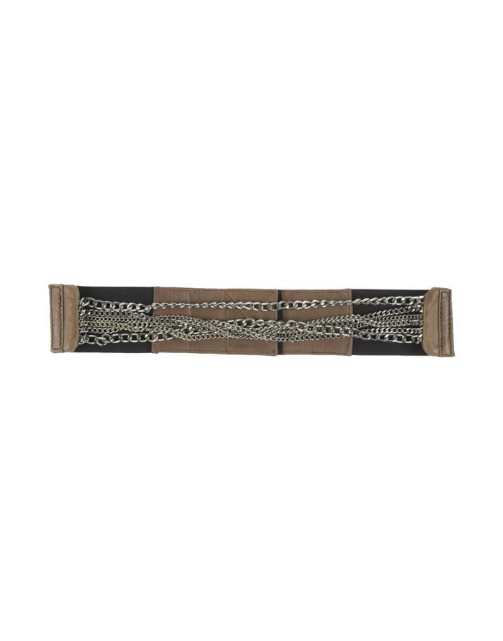 Mer Du Nord Belts