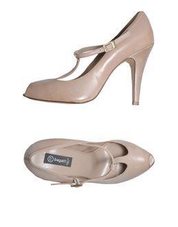 Bagatt Pumps With Open Toe
