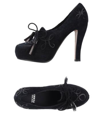 Michel Perry Loafers