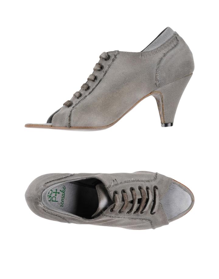 Quelques Shoes De Plus Lace-up Shoes