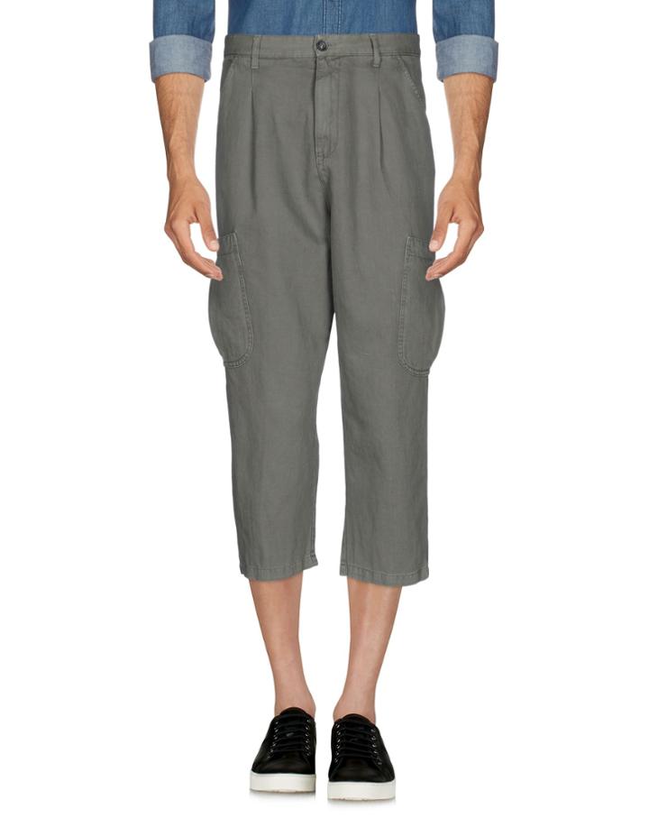 Bl.11 Block Eleven 3/4-length Shorts