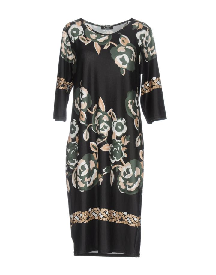 Xtsy Knee-length Dresses