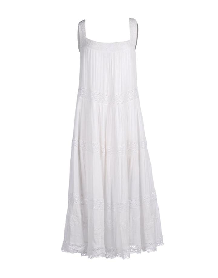 Denim & Supply Ralph Lauren 3/4 Length Dresses