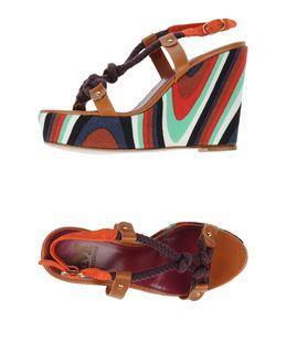 M Missoni Sandals