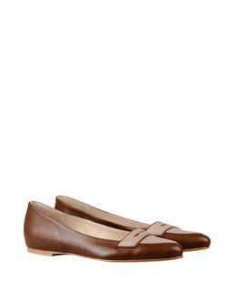 Leonardo Principi Ballet Flats