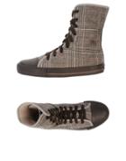 Manila Grace High-top Sneakers