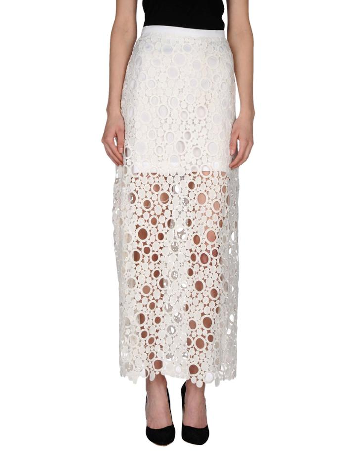 Mooi Milano Long Skirts