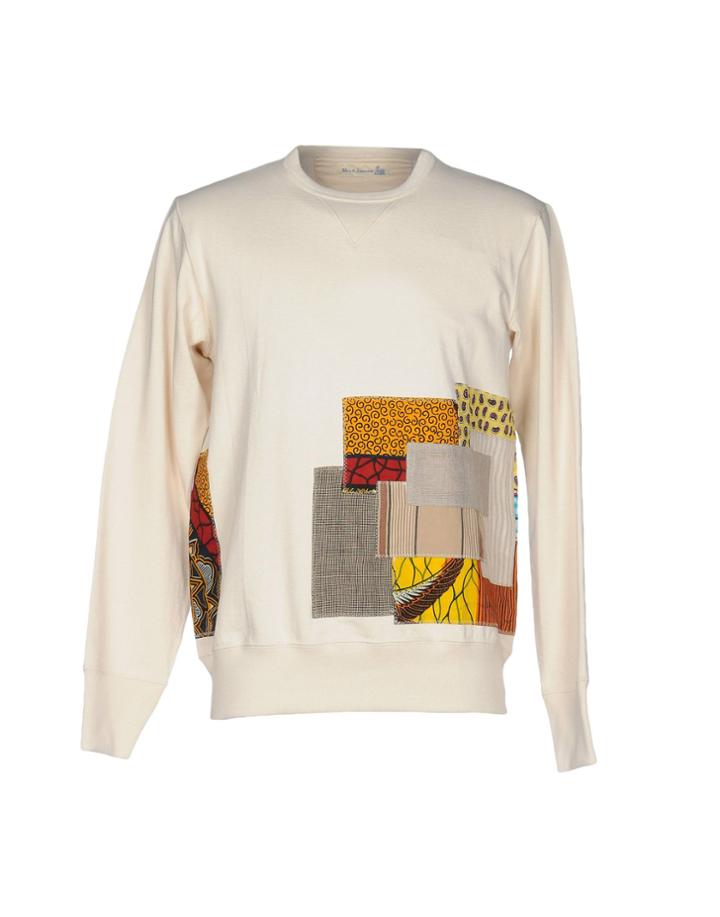 Eye Junya Watanabe Comme Des Gar Ons Man Sweatshirts