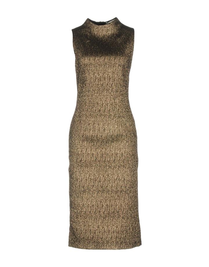 Alice + Olivia 3/4 Length Dresses