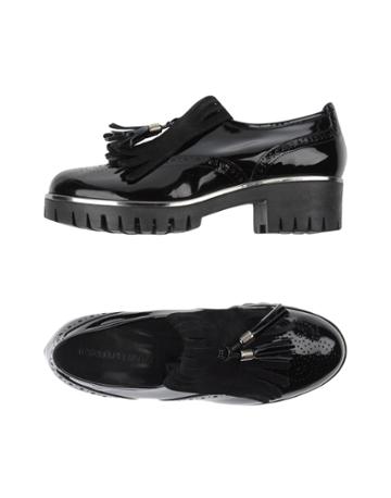 Loretta Pettinari Loafers