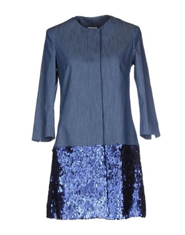Odieuses Denim Outerwear