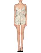 Billabong Shortalls