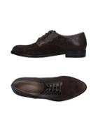 Lena Milos Lace-up Shoes