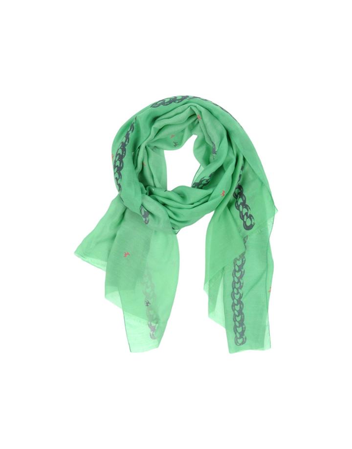 Miguel Palacio For Hoss Intropia Stoles