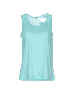 Closed Tank Tops