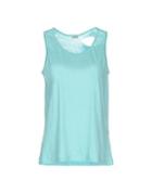 Closed Tank Tops