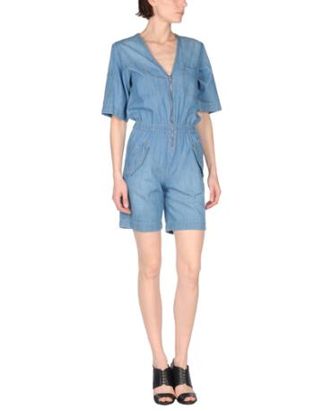 M.grifoni Denim Jumpsuits
