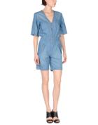 M.grifoni Denim Jumpsuits